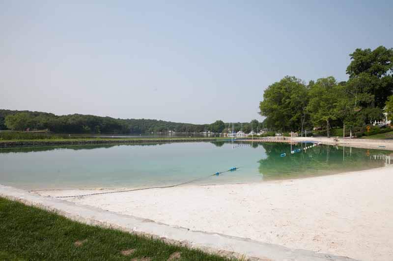 Ben Oaks on the Severn