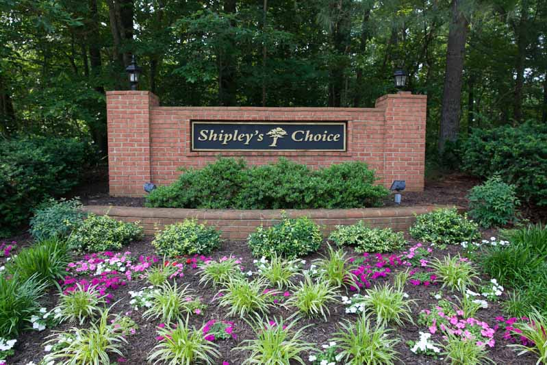 Shipley’s Choice