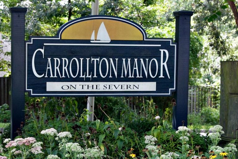 Carrollton Manor on the Severn Severna Park Real Estate